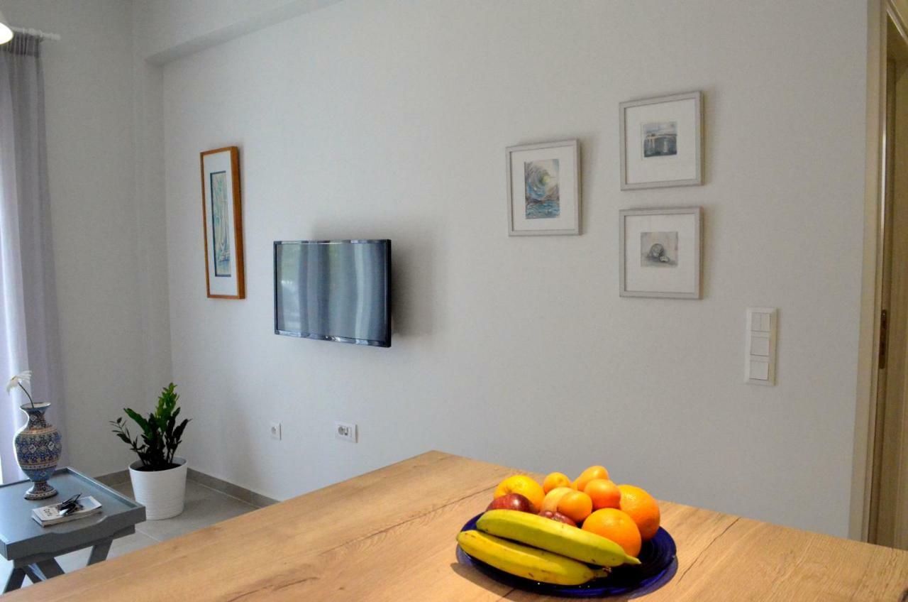 Appartement Casa Malu Boutique - No 1 Gouviá